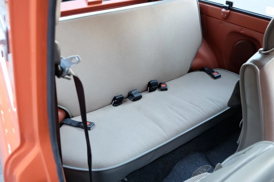 1989 Nissan Pao - Image 7 of 12