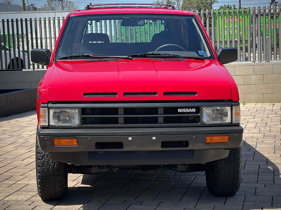 1989 Nissan Pathfinder 1st Gen - Image 6 of 31