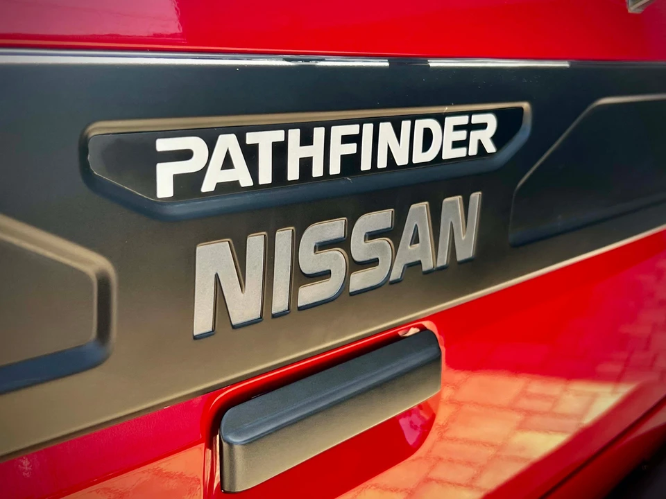 1989 Nissan Pathfinder 1st Gen - Image 22 of 31