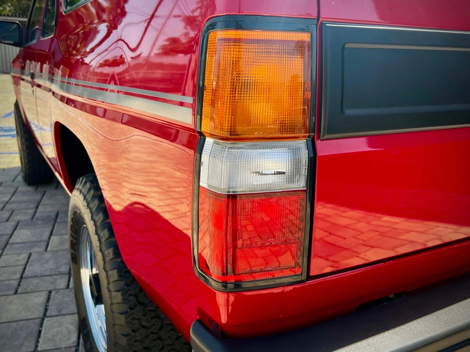 1989 Nissan Pathfinder 1st Gen - Image 21 of 31