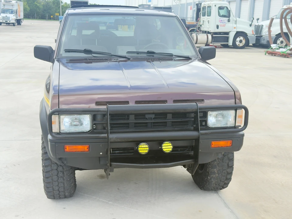 1989 Nissan Pathfinder 1st Gen - Image 31 of 31