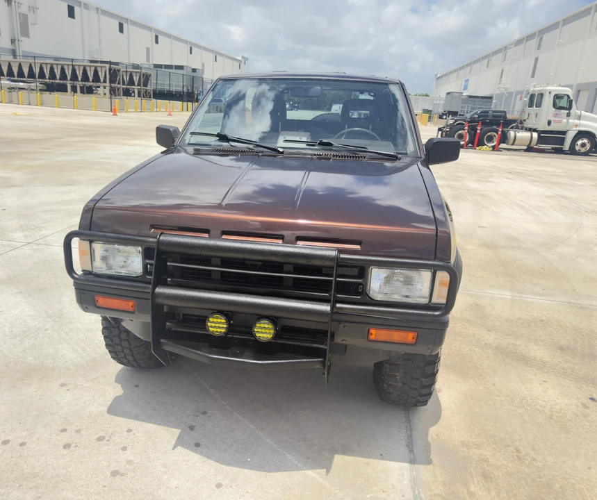 1989 Nissan Pathfinder 1st Gen - Image 7 of 31
