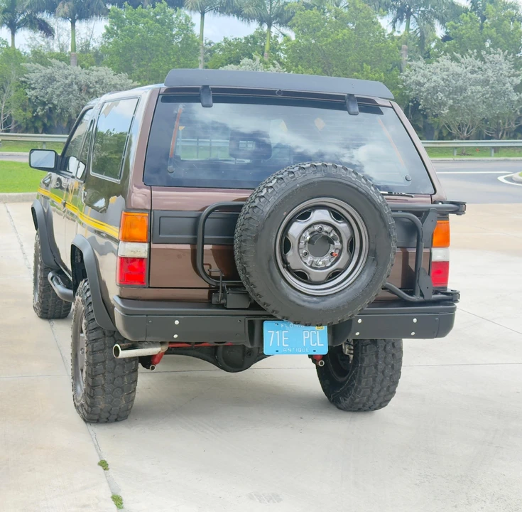 1989 Nissan Pathfinder 1st Gen - Image 19 of 31