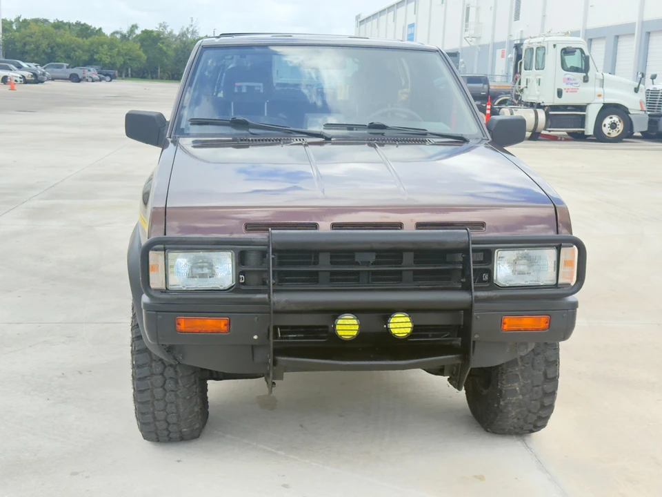 1989 Nissan Pathfinder 1st Gen - Image 6 of 31
