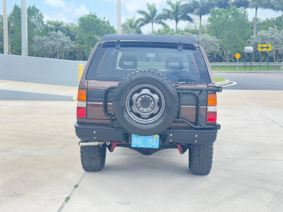 1989 Nissan Pathfinder 1st Gen - Image 20 of 31