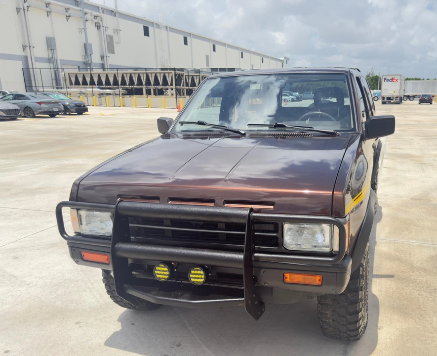 1989 Nissan Pathfinder 1st Gen - Image 8 of 31