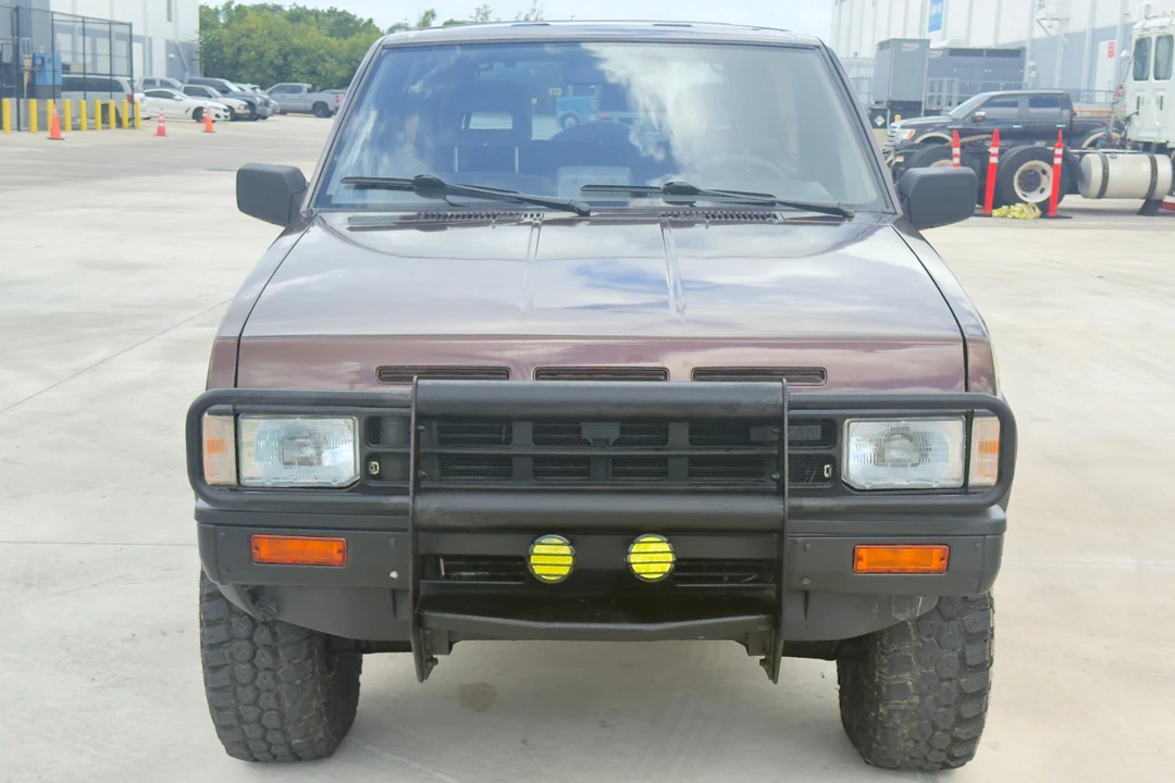 1989 Nissan Pathfinder 1st Gen - Image 2 of 31