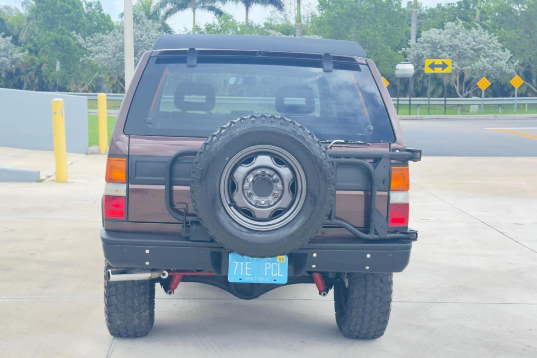 1989 Nissan Pathfinder 1st Gen - Image 5 of 31