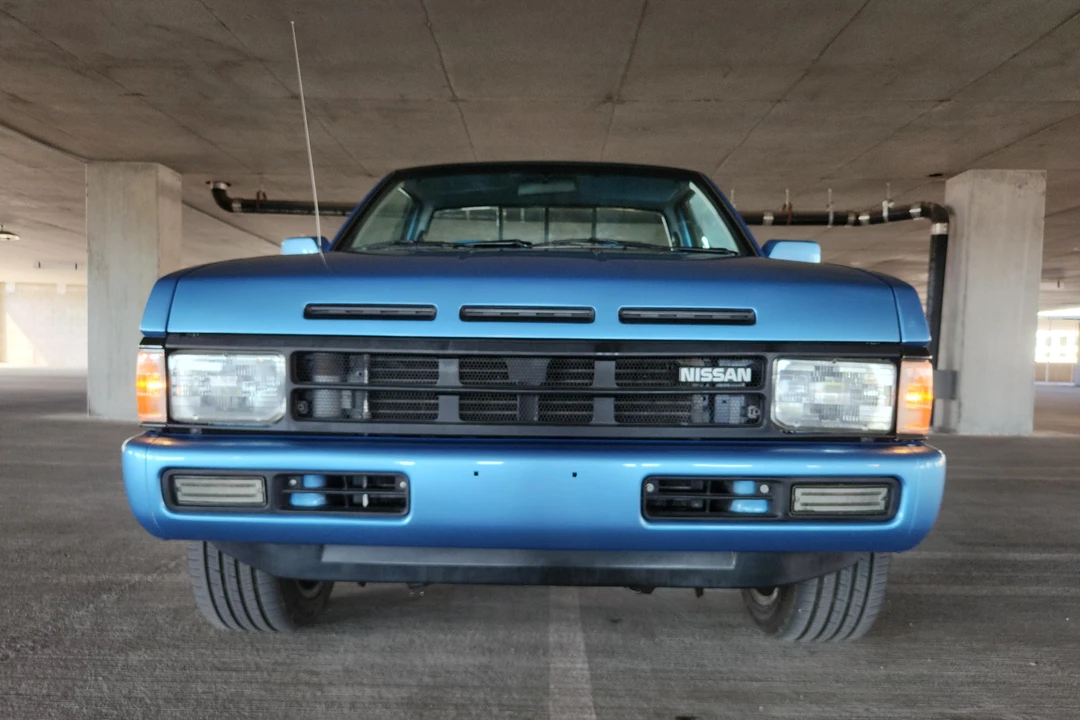 1989 Nissan - Image 2 of 31