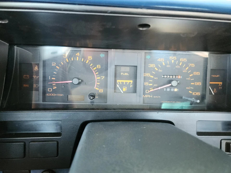 1989 Nissan - Image 22 of 31