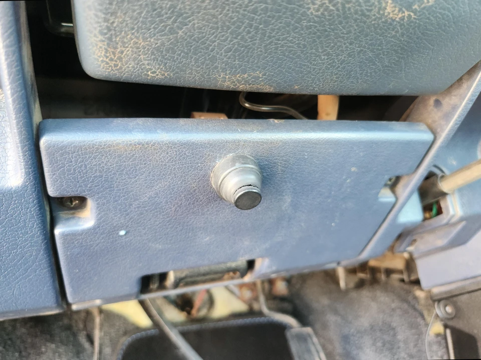 1989 Nissan - Image 21 of 31