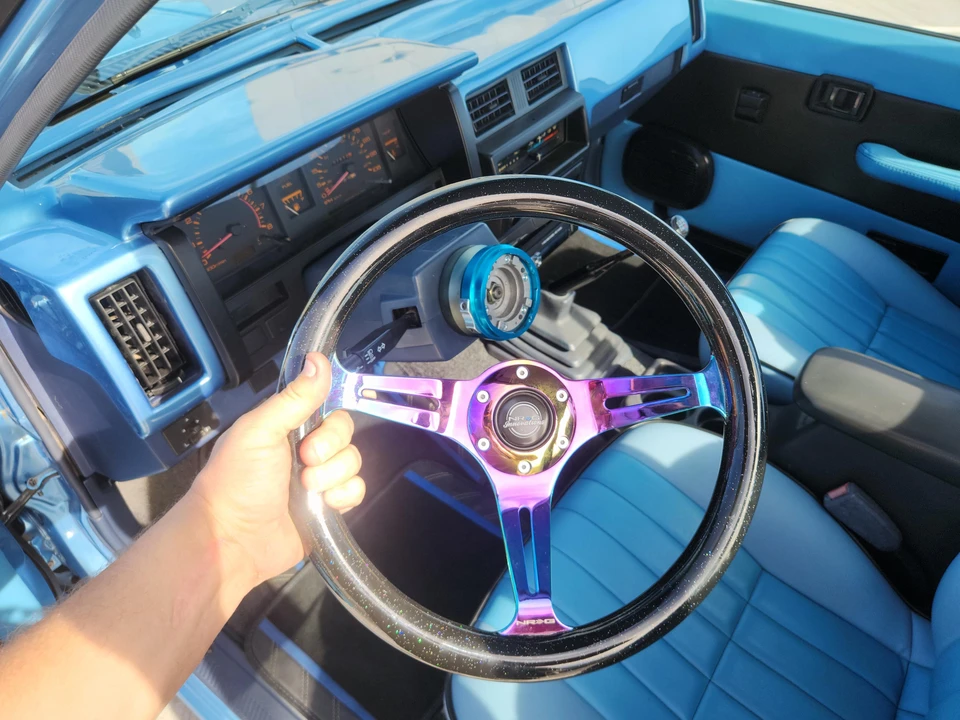 1989 Nissan - Image 20 of 31