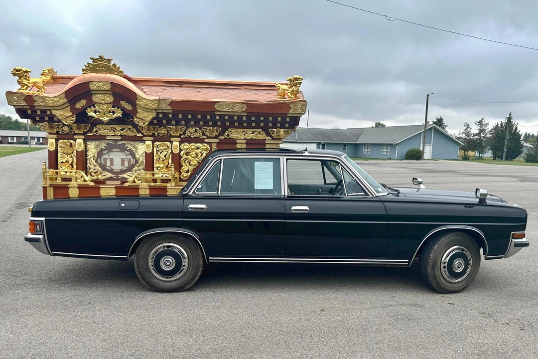 1989 Nissan President 2nd Gen - Image 3 of 31