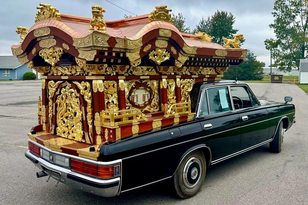 1989 Nissan President 2nd Gen - Image 4 of 31