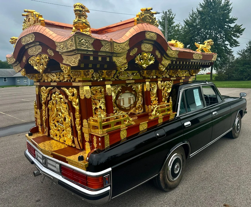 1989 Nissan President 2nd Gen - Image 14 of 31