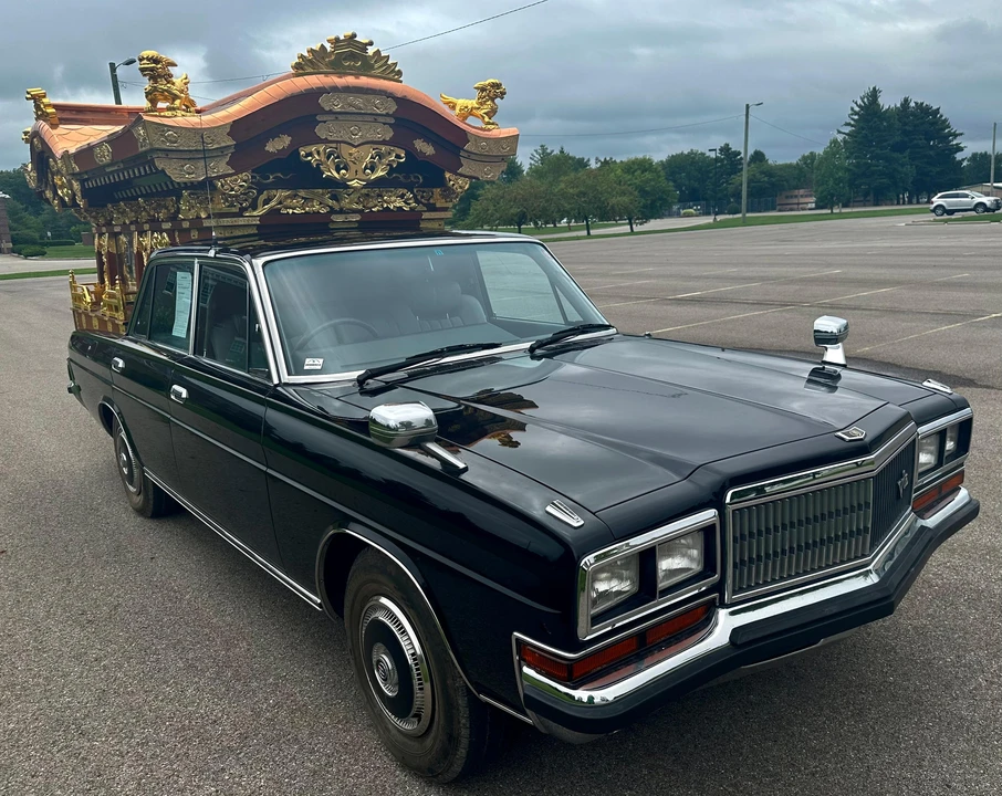 1989 Nissan President 2nd Gen - Image 16 of 31