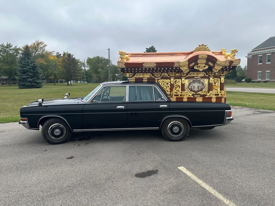 1989 Nissan President 2nd Gen - Image 11 of 31