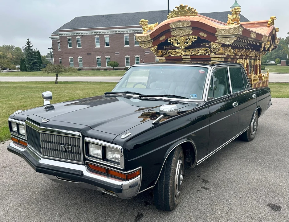 1989 Nissan President 2nd Gen - Image 8 of 31