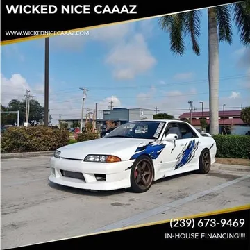 1989 Nissan R32 Skyline