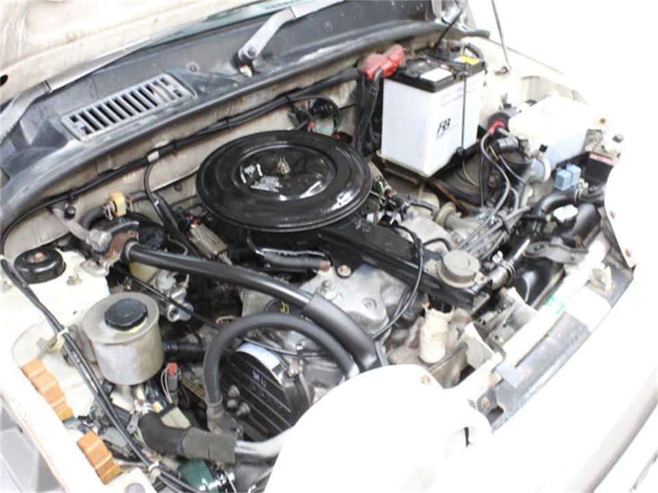 1989 Nissan S-Cargo - Image 19 of 31