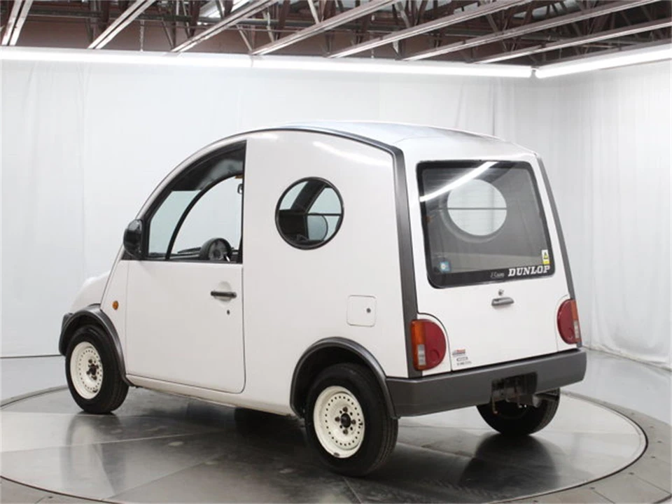 1989 Nissan S-Cargo - Image 5 of 31
