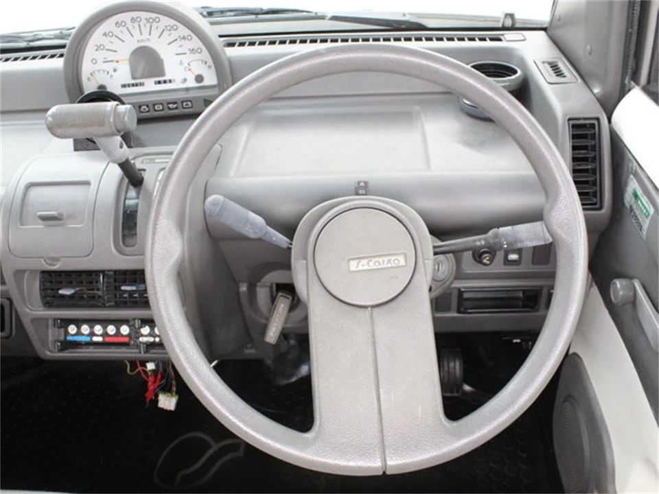 1989 Nissan S-Cargo - Image 10 of 31