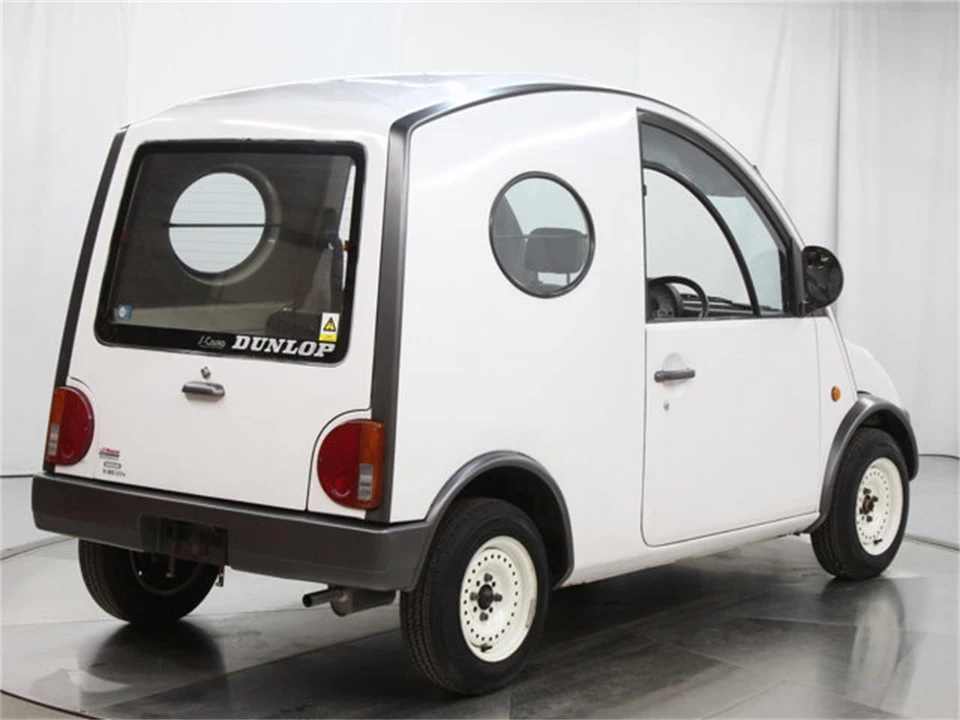 1989 Nissan S-Cargo - Image 7 of 31