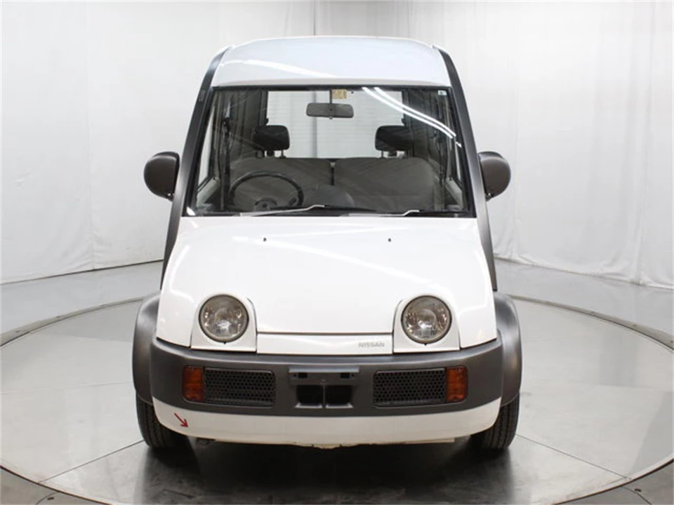 1989 Nissan S-Cargo - Image 3 of 31