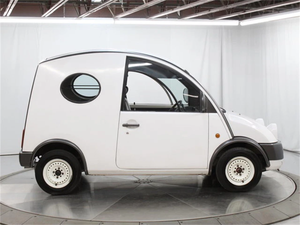 1989 Nissan S-Cargo - Image 8 of 31