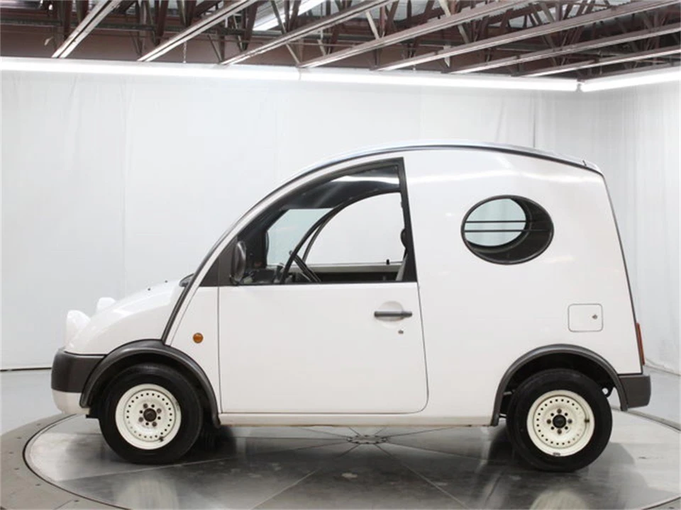 1989 Nissan S-Cargo - Image 4 of 31