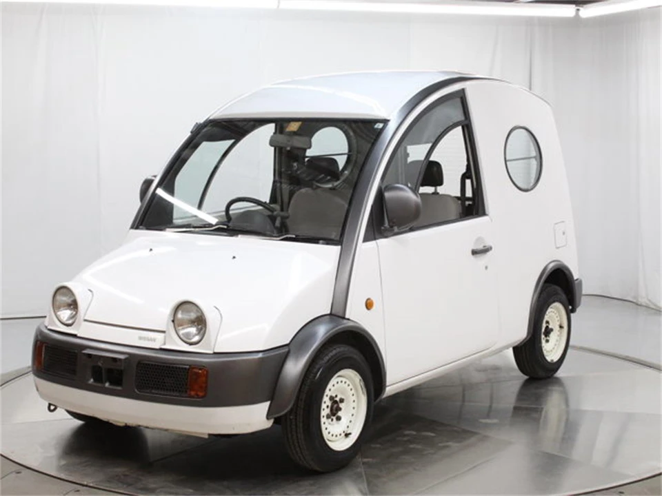 1989 Nissan S-Cargo - Image 2 of 31