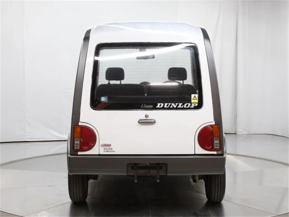 1989 Nissan S-Cargo - Image 6 of 31