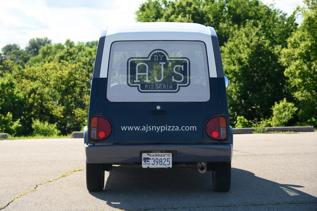 1989 Nissan S-Cargo - Image 9 of 31