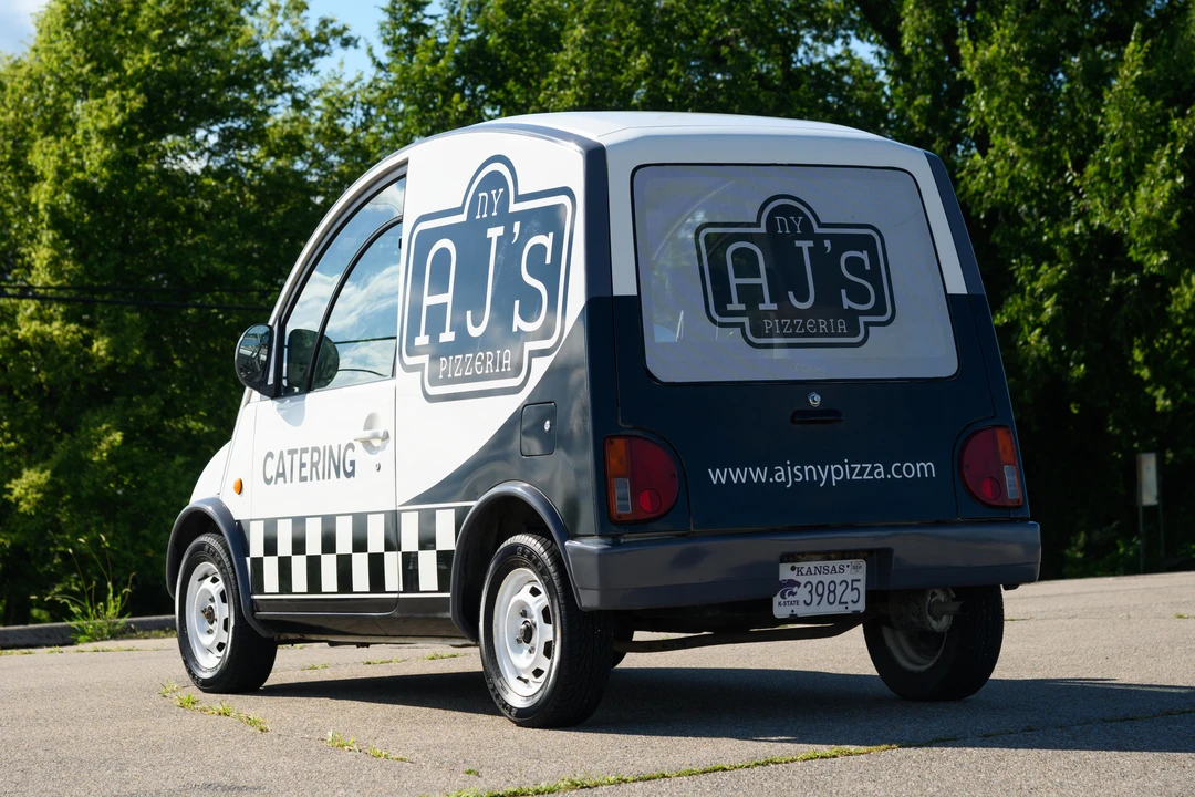 1989 Nissan S-Cargo - Image 4 of 31