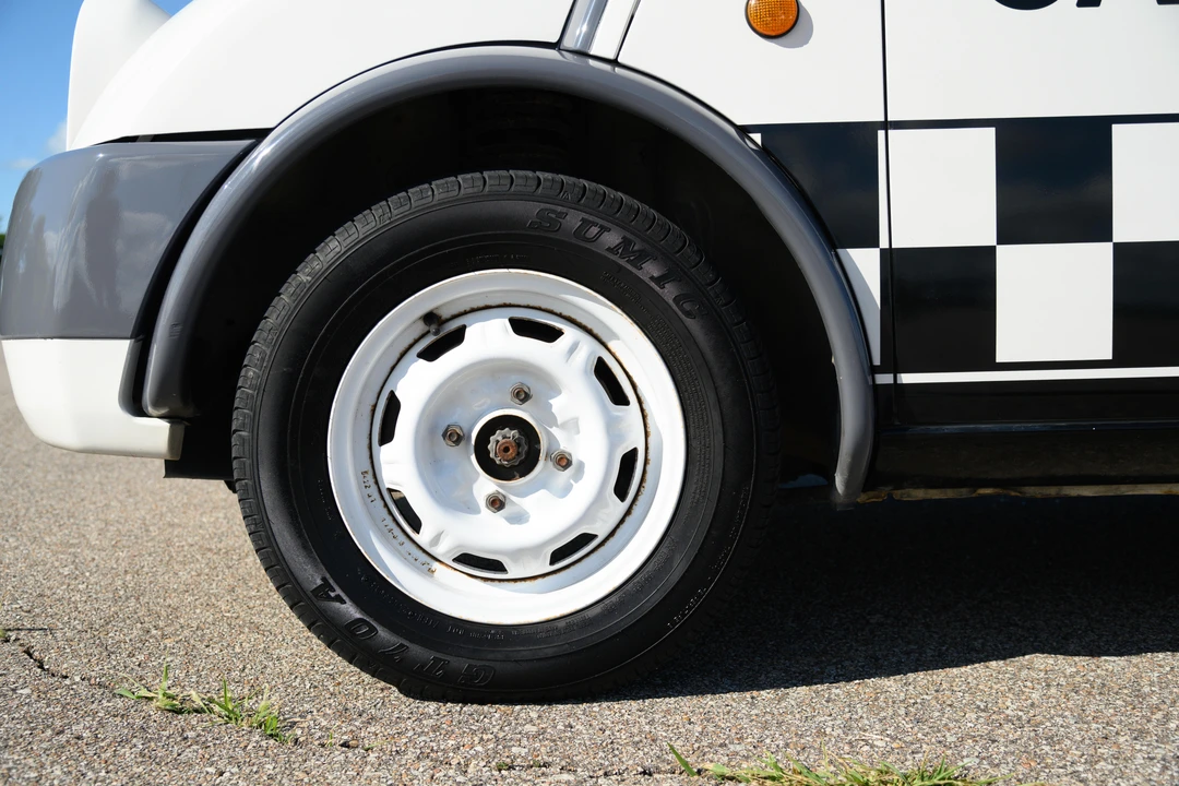 1989 Nissan S-Cargo - Image 21 of 31