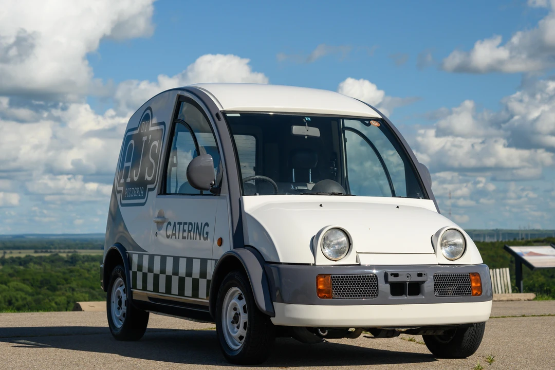 1989 Nissan S-Cargo - Image 11 of 31