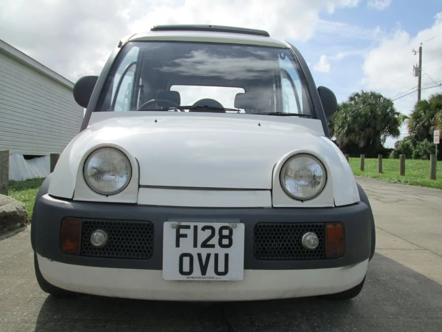 1989 Nissan S-Cargo - Image 2 of 4