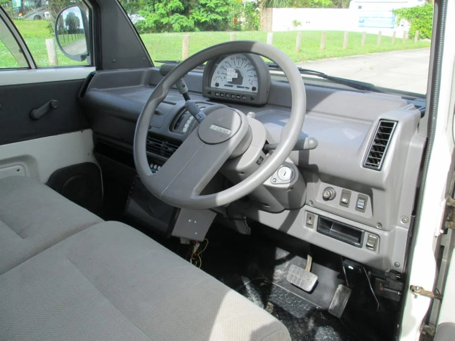 1989 Nissan S-Cargo - Image 3 of 4