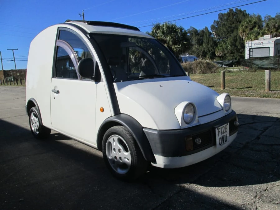 1989 Nissan S-Cargo - Image 4 of 4
