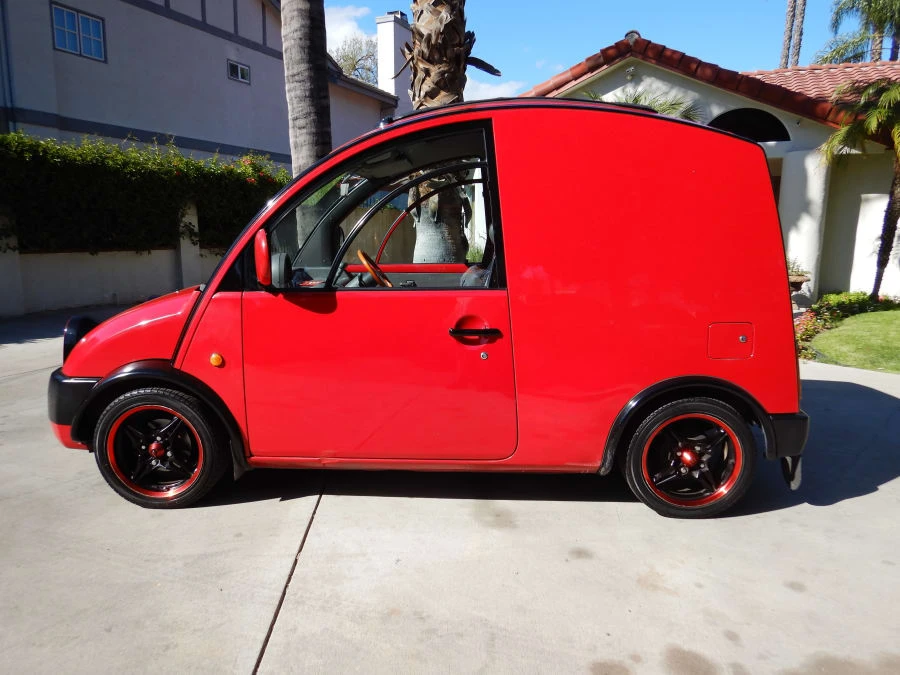 1989 Nissan S-Cargo - Image 2 of 6