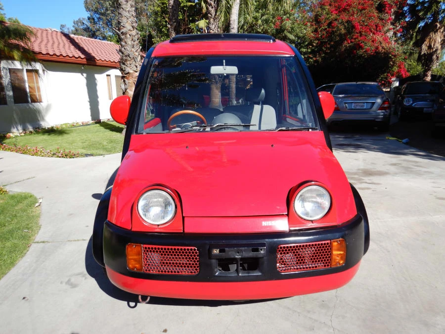 1989 Nissan S-Cargo - Image 3 of 6