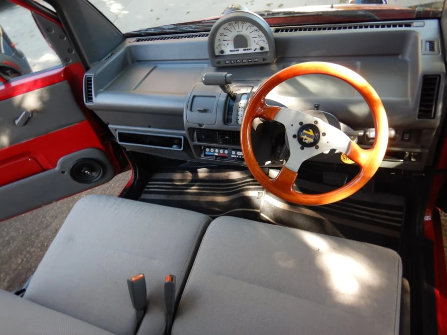 1989 Nissan S-Cargo - Image 4 of 6