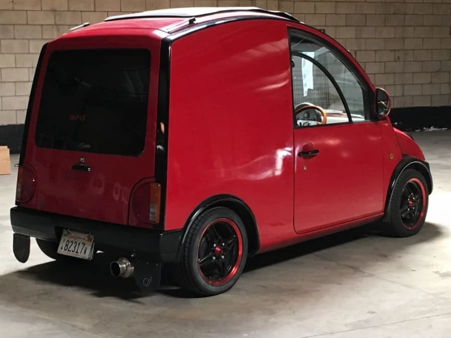 1989 Nissan S-Cargo - Image 3 of 11