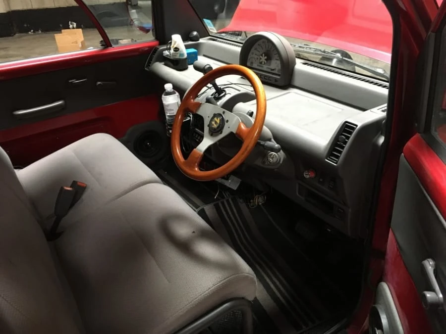 1989 Nissan S-Cargo - Image 4 of 11