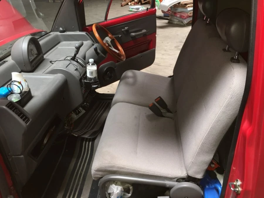 1989 Nissan S-Cargo - Image 5 of 11