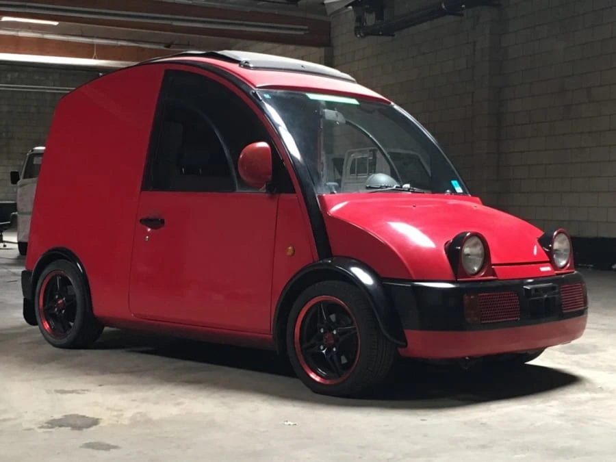 1989 Nissan S-Cargo - Image 11 of 11