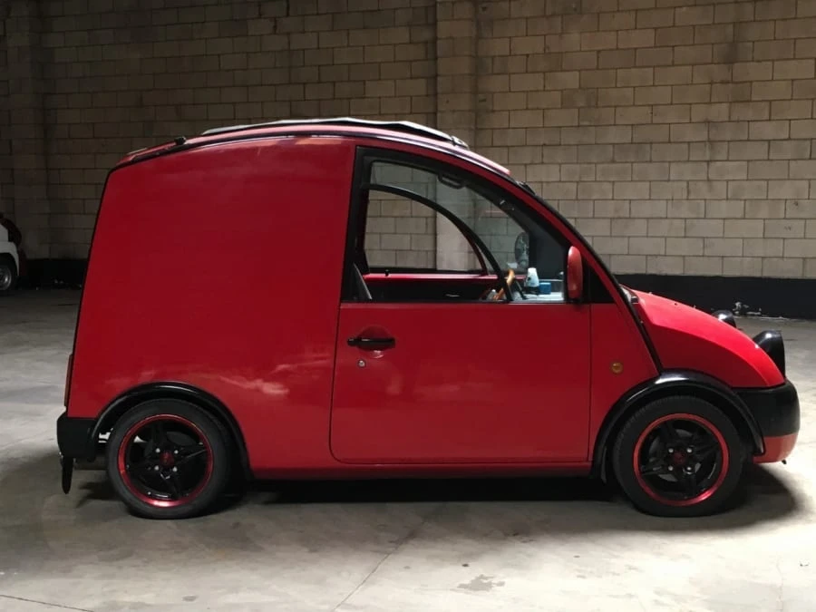1989 Nissan S-Cargo - Image 2 of 12
