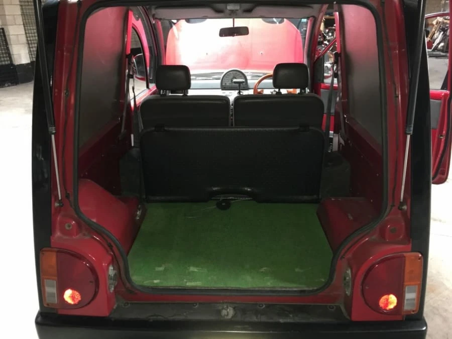 1989 Nissan S-Cargo - Image 9 of 12