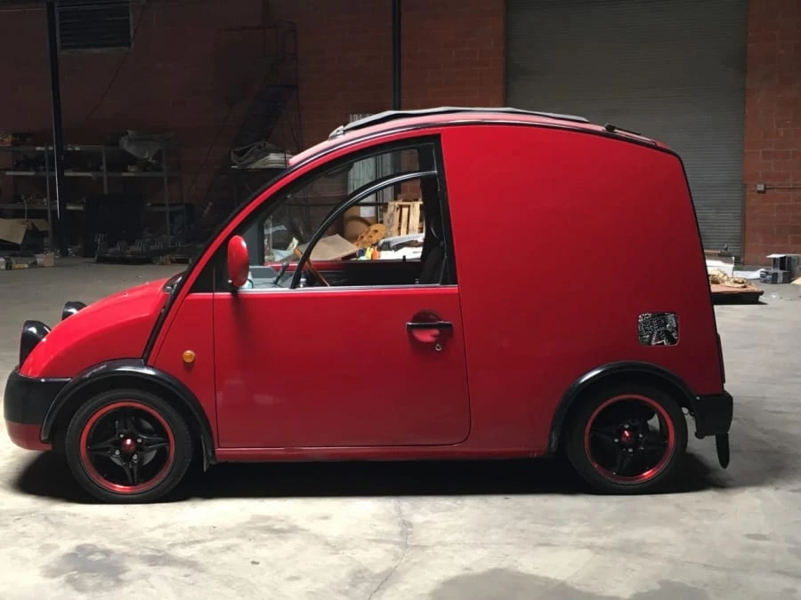 1989 Nissan S-Cargo - Image 12 of 12