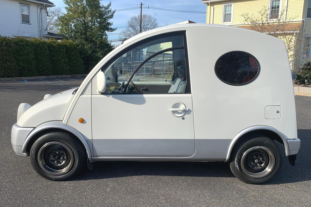 1989 Nissan S-Cargo - Image 3 of 31